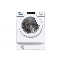Lave-linge encastrable Hublot CANDY 8 kg 1400 tr/min CBW48TWME/1-S_1