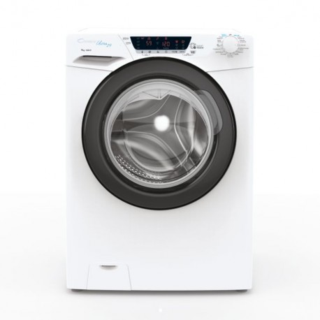 Lave linge ouverture hublot CANDY Pose Libre 9 kg 1500 t/m HCU159TXMBE/1_2