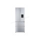 Réfrigérateur / Congélateur HAIER multiportes armoire 444 L HFR5719EWMG