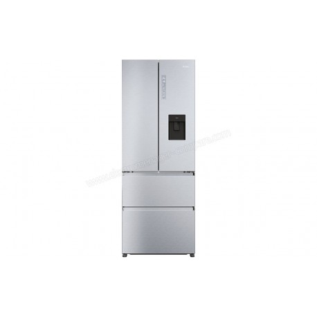 Réfrigérateur / Congélateur HAIER multiportes armoire 444 L HFR5719EWMG