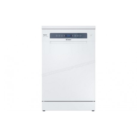 Lave-vaisselle en pose libre CANDY-15 couverts-CF5C1F0W