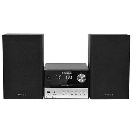 Micro chaine Bluetooth - CD R/RW/USB - Compatible MP3 - Tuner Digital F GRUNDIG - CMS3000BTDAB