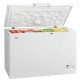 Haier HCE429F Congélateur coffre Pose libre 413 L F Blanc